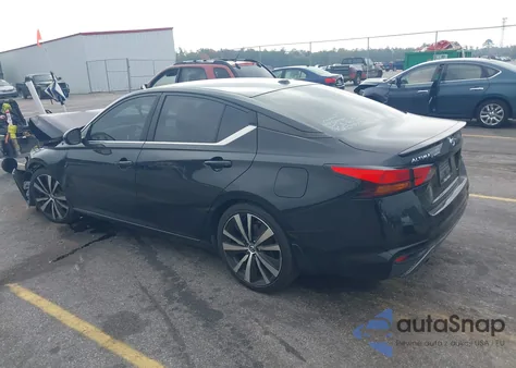 2019 Nissan Altima 2.5 Sr из США, поврежденный, VIN 1N4BL4CV5KC174636